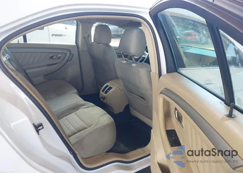 2014 Ford Taurus Se из США, поврежденный, VIN 1FAHP2D88EG170511